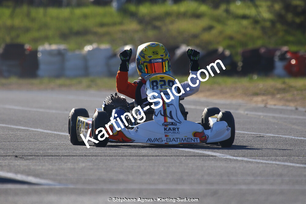 23/02/2020 : Trophée Gangeois 2020 (photos Stéphane Agnus) 2020 — karting