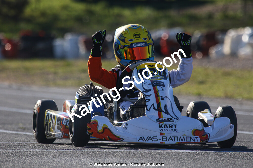 23/02/2020 : Trophée Gangeois 2020 (photos Stéphane Agnus) 2020 — karting