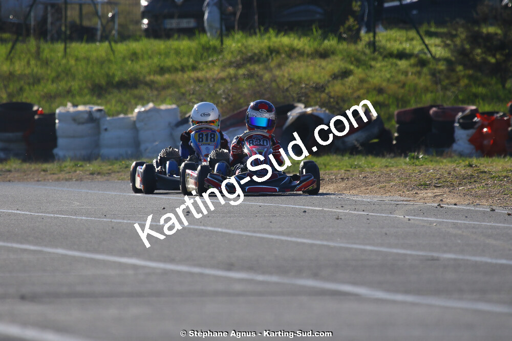 23/02/2020 : Trophée Gangeois 2020 (photos Stéphane Agnus) 2020 — karting