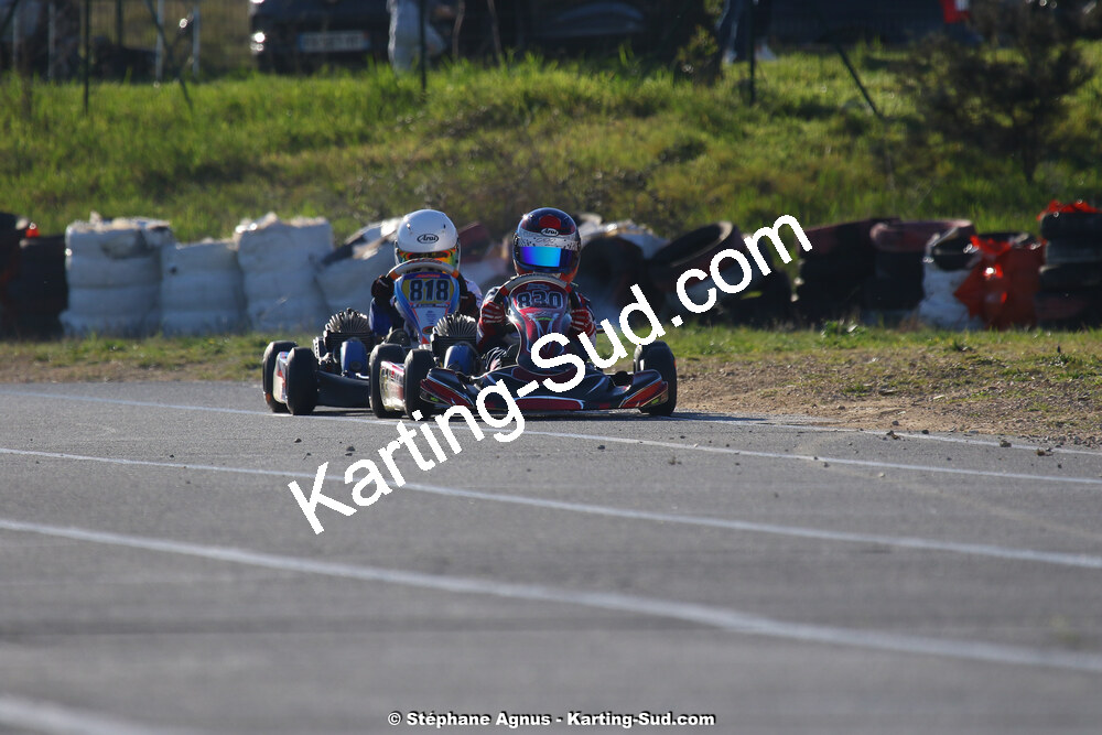 23/02/2020 : Trophée Gangeois 2020 (photos Stéphane Agnus) 2020 — karting