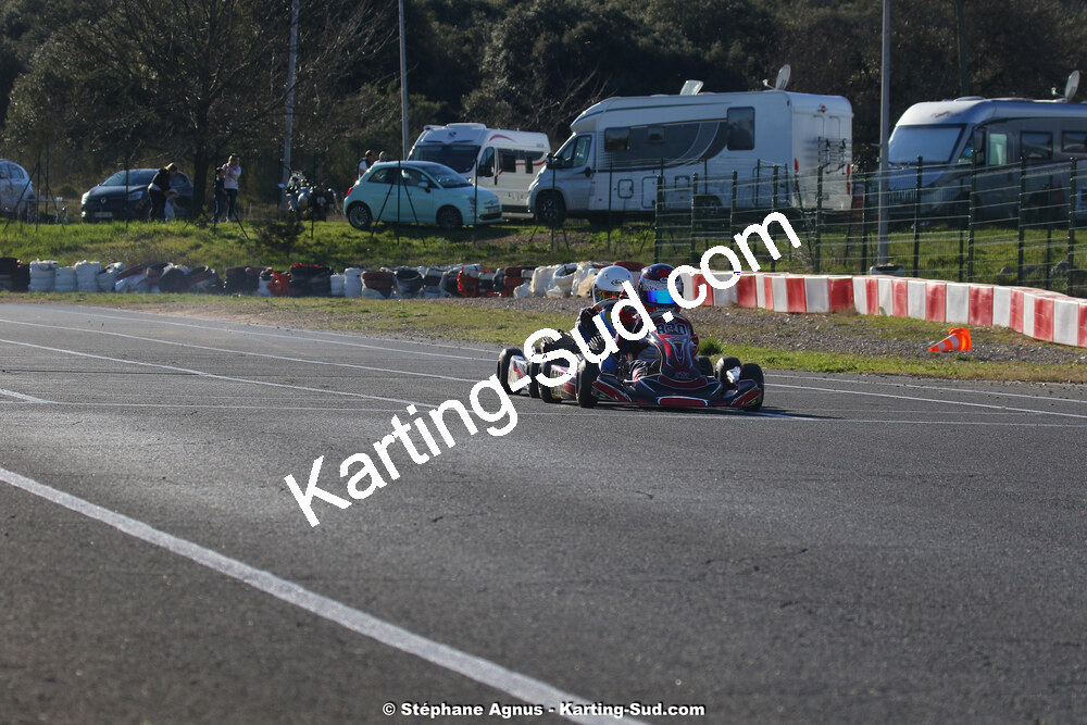 23/02/2020 : Trophée Gangeois 2020 (photos Stéphane Agnus) 2020 — karting