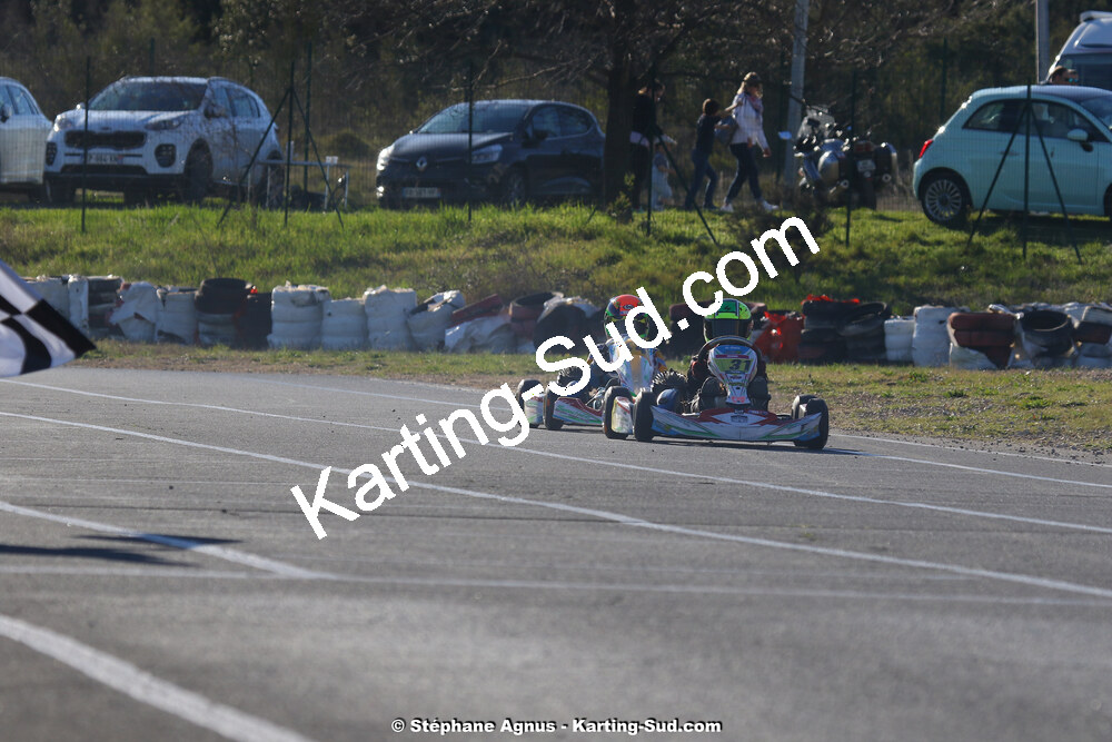 23/02/2020 : Trophée Gangeois 2020 (photos Stéphane Agnus) 2020 — karting