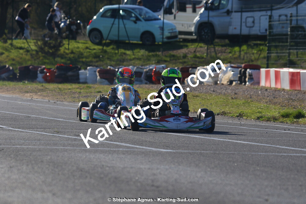 23/02/2020 : Trophée Gangeois 2020 (photos Stéphane Agnus) 2020 — karting