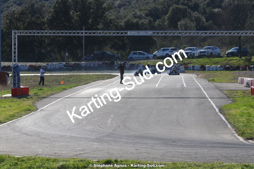 23/02/2020 : Trophée Gangeois 2020 (photos Stéphane Agnus) 2020 — karting