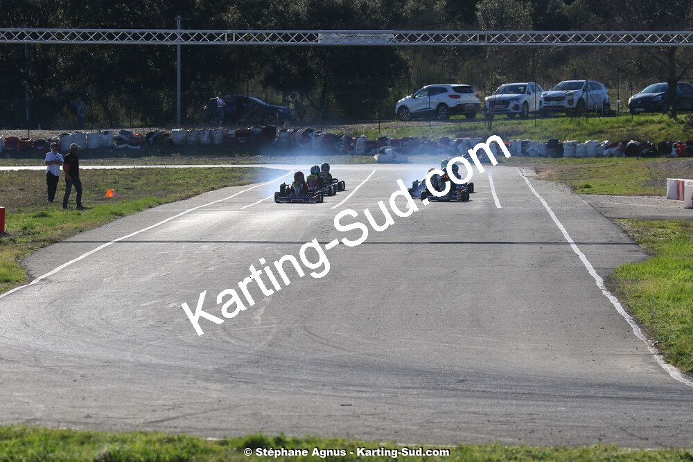 23/02/2020 : Trophée Gangeois 2020 (photos Stéphane Agnus) 2020 — karting