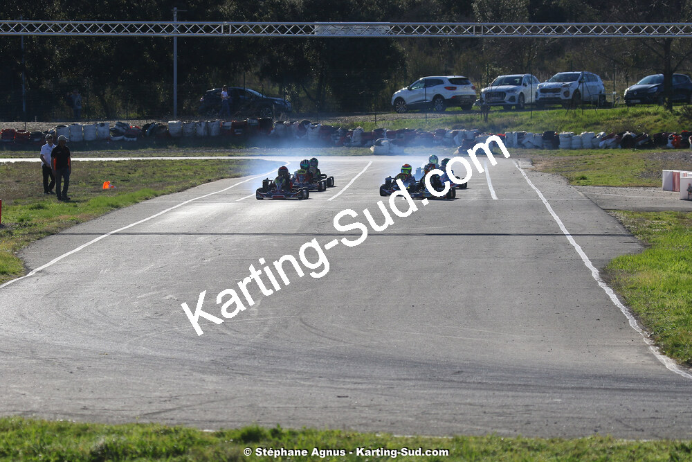 23/02/2020 : Trophée Gangeois 2020 (photos Stéphane Agnus) 2020 — karting