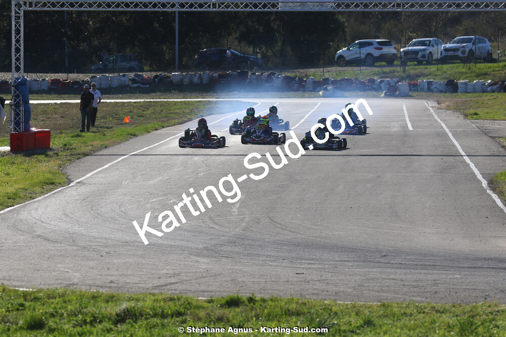 23/02/2020 : Trophée Gangeois 2020 (photos Stéphane Agnus) 2020 — karting