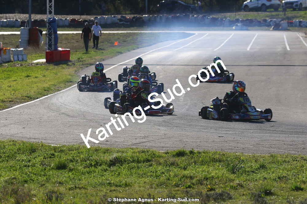 23/02/2020 : Trophée Gangeois 2020 (photos Stéphane Agnus) 2020 — karting