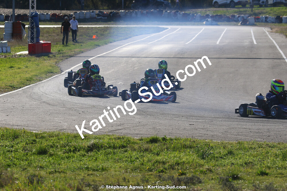 23/02/2020 : Trophée Gangeois 2020 (photos Stéphane Agnus) 2020 — karting