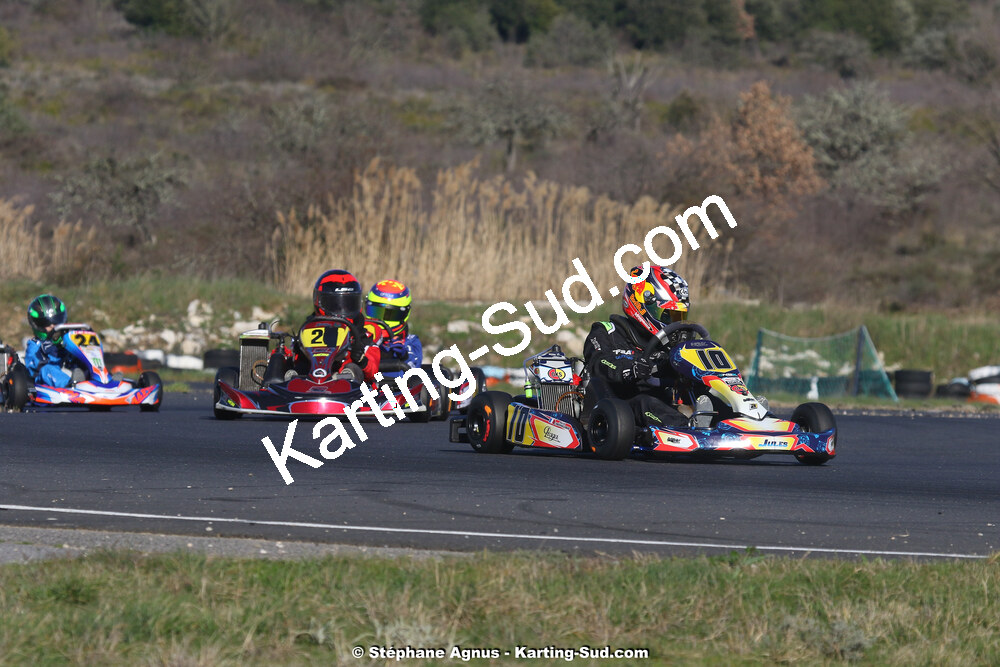 23/02/2020 : Trophée Gangeois 2020 (photos Stéphane Agnus) 2020 — karting