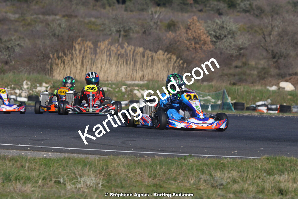 23/02/2020 : Trophée Gangeois 2020 (photos Stéphane Agnus) 2020 — karting