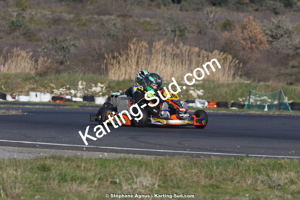 23/02/2020 : Trophée Gangeois 2020 (photos Stéphane Agnus) 2020 — karting
