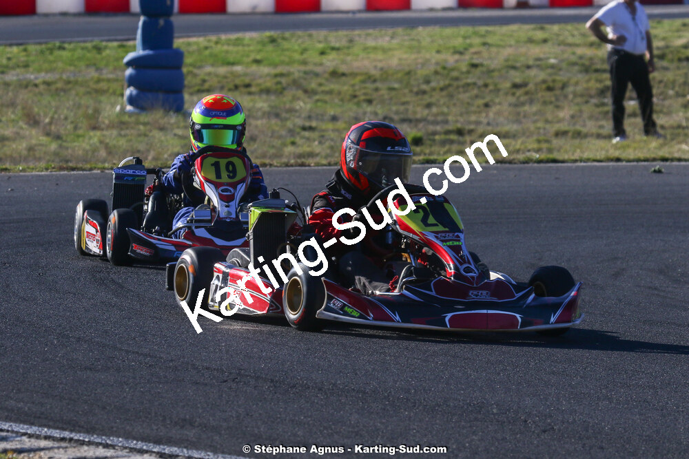 23/02/2020 : Trophée Gangeois 2020 (photos Stéphane Agnus) 2020 — karting