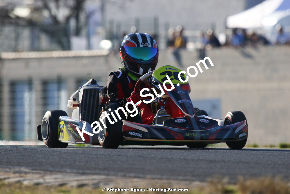 23/02/2020 : Trophée Gangeois 2020 (photos Stéphane Agnus) 2020 — karting