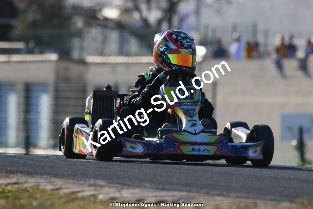 23/02/2020 : Trophée Gangeois 2020 (photos Stéphane Agnus) 2020 — karting