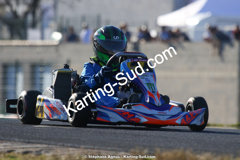 23/02/2020 : Trophée Gangeois 2020 (photos Stéphane Agnus) 2020 — karting