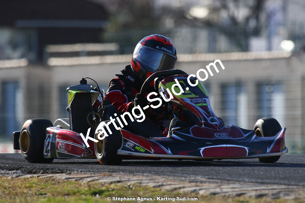 23/02/2020 : Trophée Gangeois 2020 (photos Stéphane Agnus) 2020 — karting