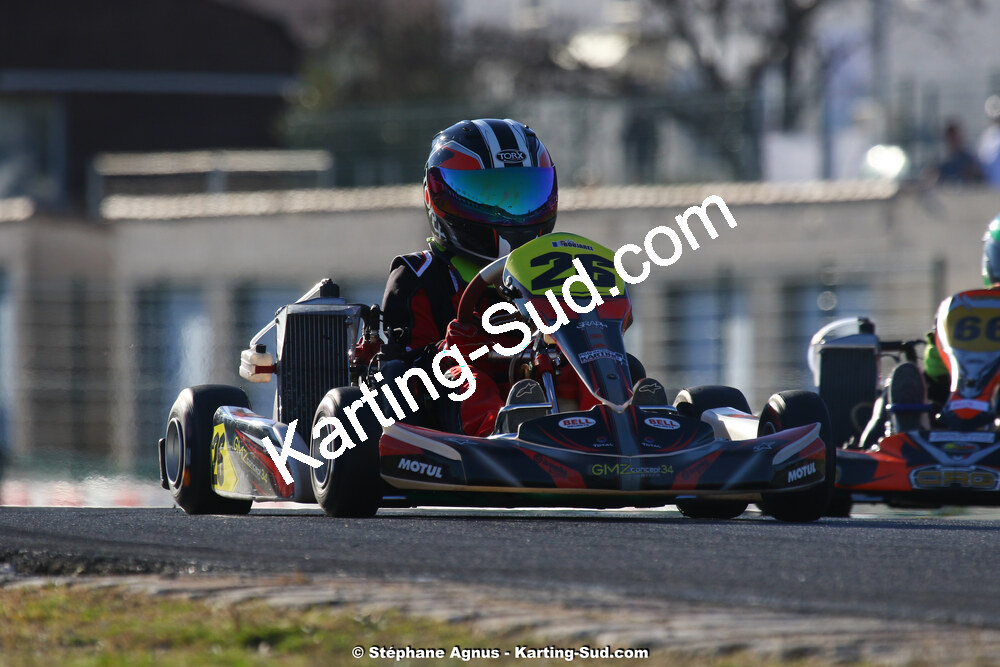 23/02/2020 : Trophée Gangeois 2020 (photos Stéphane Agnus) 2020 — karting