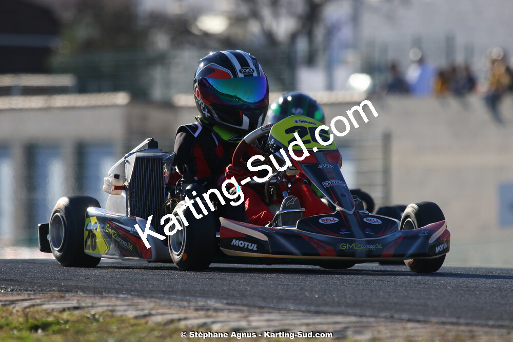 23/02/2020 : Trophée Gangeois 2020 (photos Stéphane Agnus) 2020 — karting