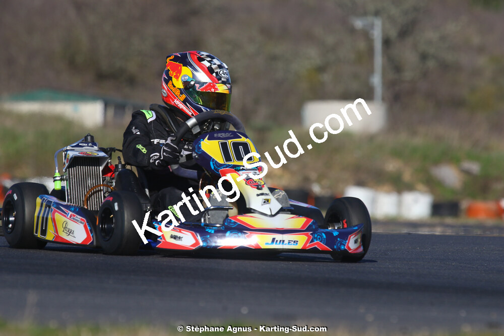 23/02/2020 : Trophée Gangeois 2020 (photos Stéphane Agnus) 2020 — karting