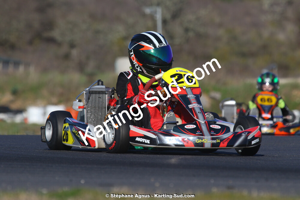 23/02/2020 : Trophée Gangeois 2020 (photos Stéphane Agnus) 2020 — karting
