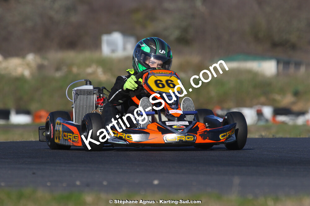 23/02/2020 : Trophée Gangeois 2020 (photos Stéphane Agnus) 2020 — karting