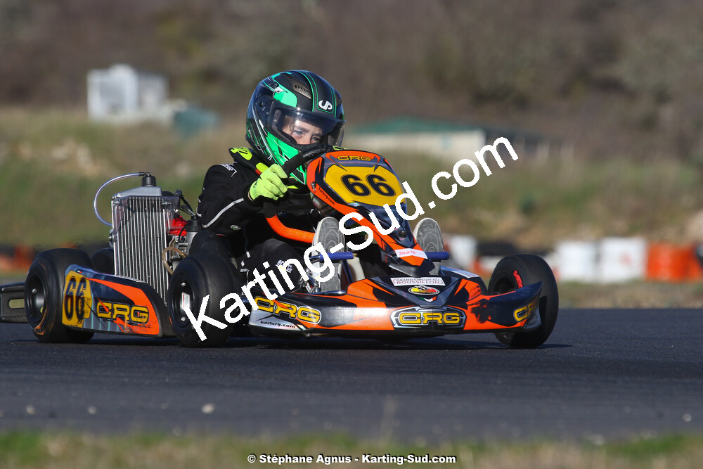 23/02/2020 : Trophée Gangeois 2020 (photos Stéphane Agnus) 2020 — karting