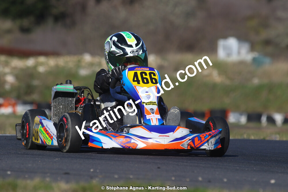 23/02/2020 : Trophée Gangeois 2020 (photos Stéphane Agnus) 2020 — karting