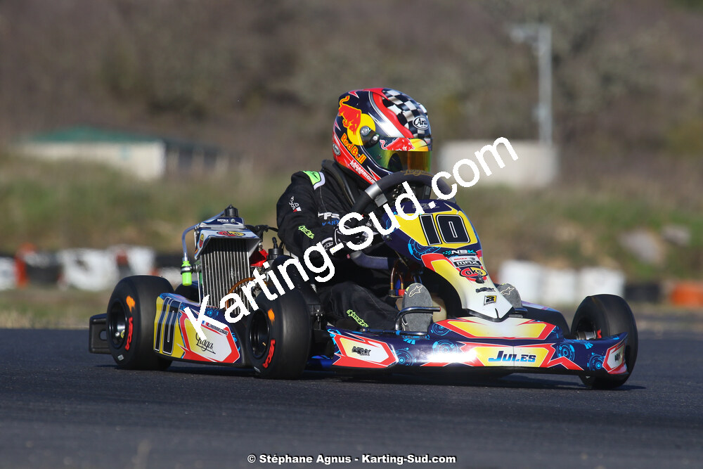 23/02/2020 : Trophée Gangeois 2020 (photos Stéphane Agnus) 2020 — karting