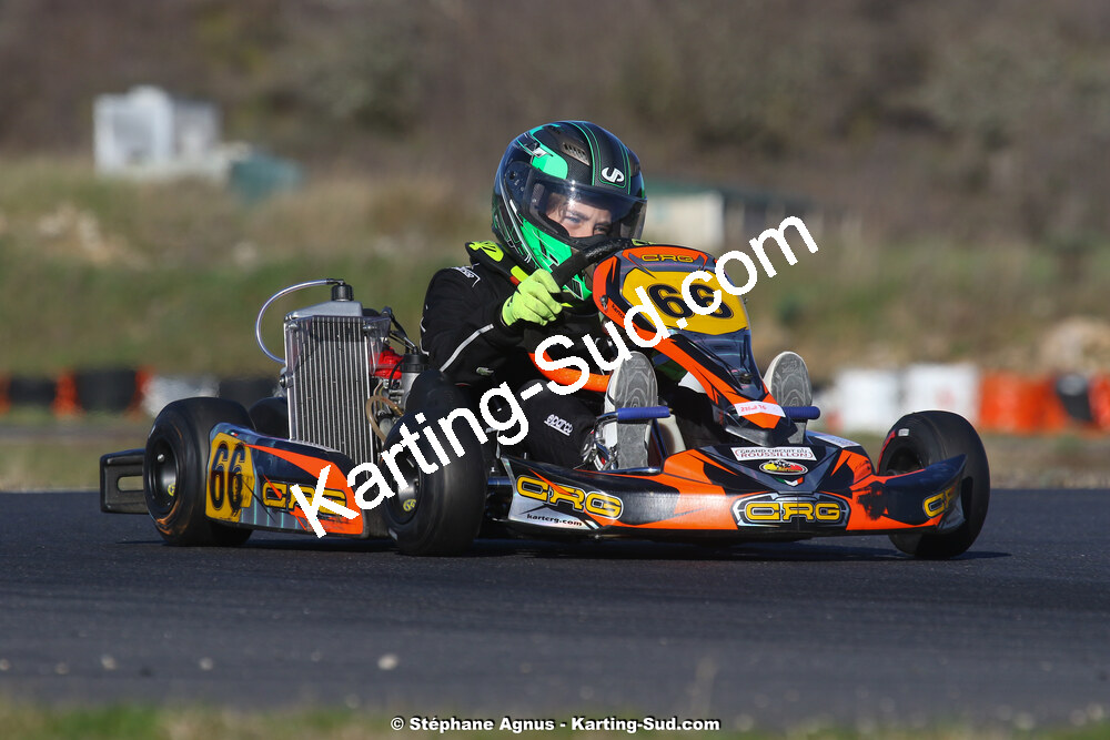 23/02/2020 : Trophée Gangeois 2020 (photos Stéphane Agnus) 2020 — karting
