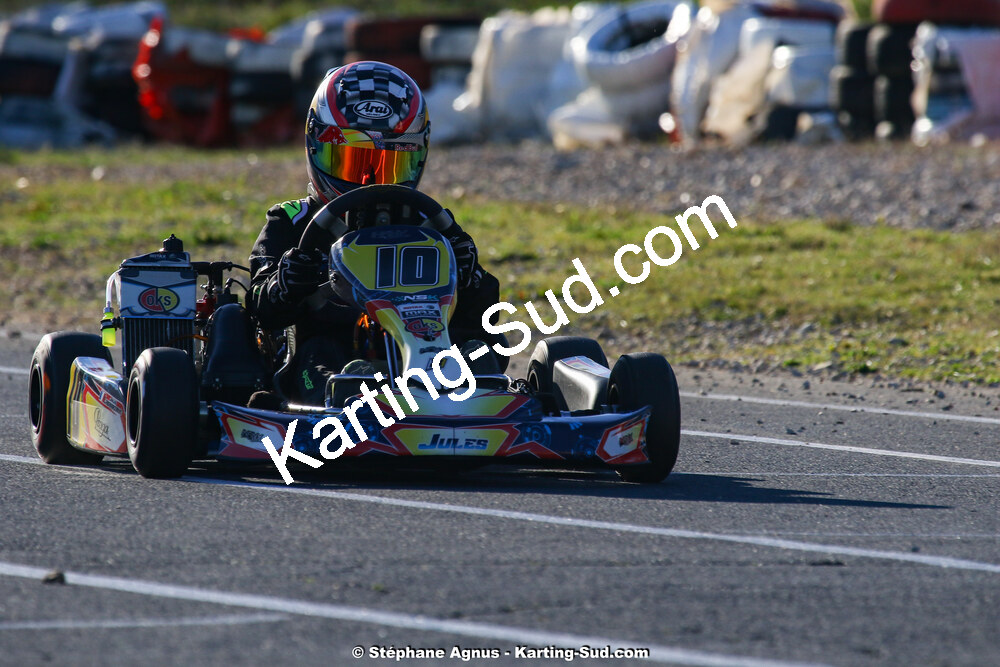 23/02/2020 : Trophée Gangeois 2020 (photos Stéphane Agnus) 2020 — karting