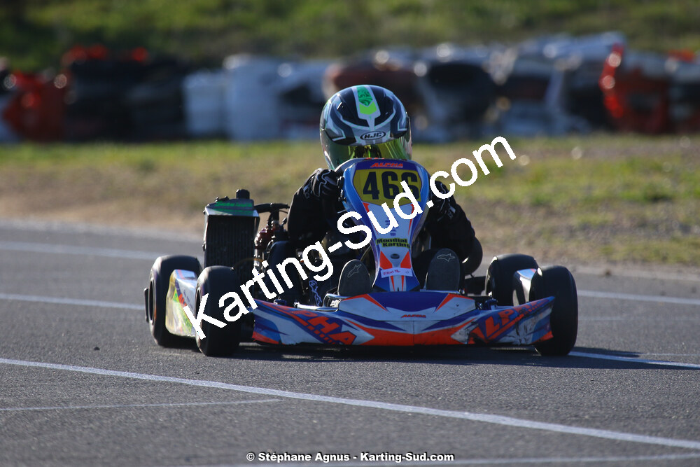 23/02/2020 : Trophée Gangeois 2020 (photos Stéphane Agnus) 2020 — karting