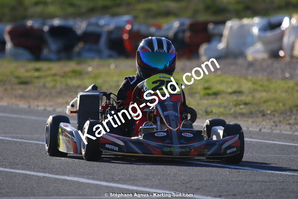 23/02/2020 : Trophée Gangeois 2020 (photos Stéphane Agnus) 2020 — karting