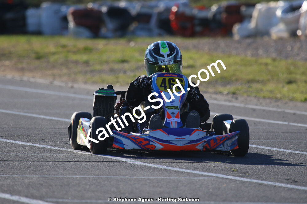 23/02/2020 : Trophée Gangeois 2020 (photos Stéphane Agnus) 2020 — karting