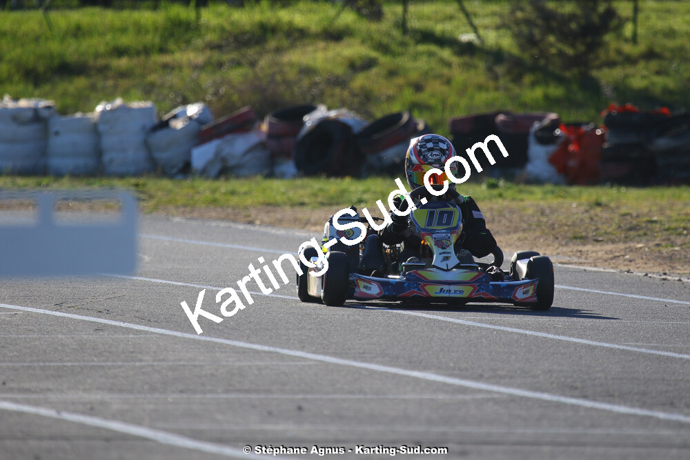 23/02/2020 : Trophée Gangeois 2020 (photos Stéphane Agnus) 2020 — karting