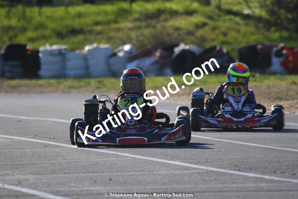 23/02/2020 : Trophée Gangeois 2020 (photos Stéphane Agnus) 2020 — karting