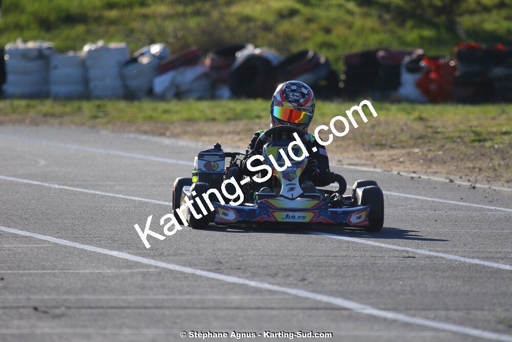 23/02/2020 : Trophée Gangeois 2020 (photos Stéphane Agnus) 2020 — karting