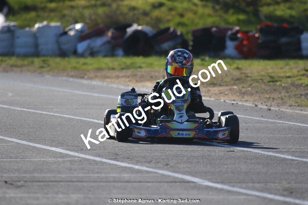 23/02/2020 : Trophée Gangeois 2020 (photos Stéphane Agnus) 2020 — karting