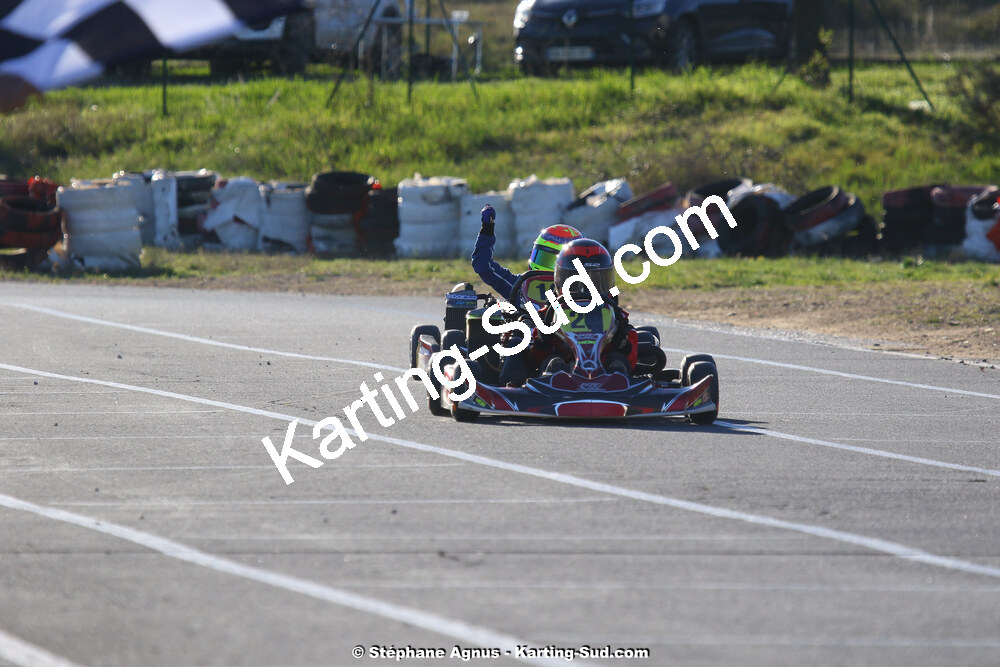 23/02/2020 : Trophée Gangeois 2020 (photos Stéphane Agnus) 2020 — karting