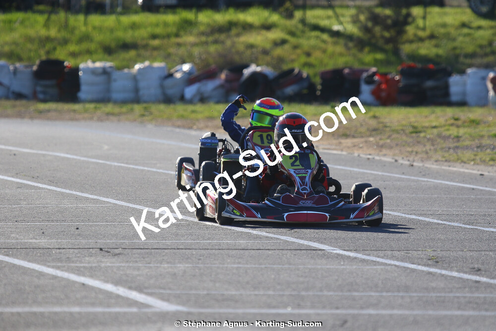 23/02/2020 : Trophée Gangeois 2020 (photos Stéphane Agnus) 2020 — karting
