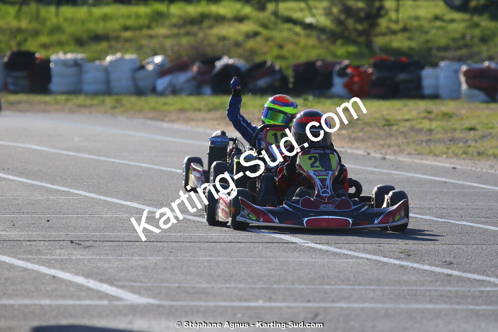 23/02/2020 : Trophée Gangeois 2020 (photos Stéphane Agnus) 2020 — karting