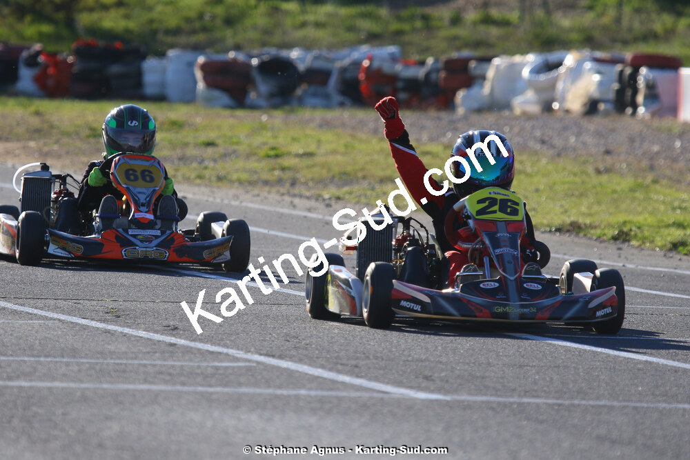 23/02/2020 : Trophée Gangeois 2020 (photos Stéphane Agnus) 2020 — karting