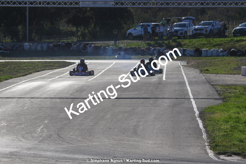23/02/2020 : Trophée Gangeois 2020 (photos Stéphane Agnus) 2020 — karting