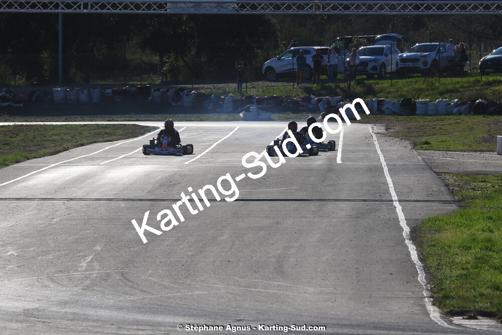 23/02/2020 : Trophée Gangeois 2020 (photos Stéphane Agnus) 2020 — karting