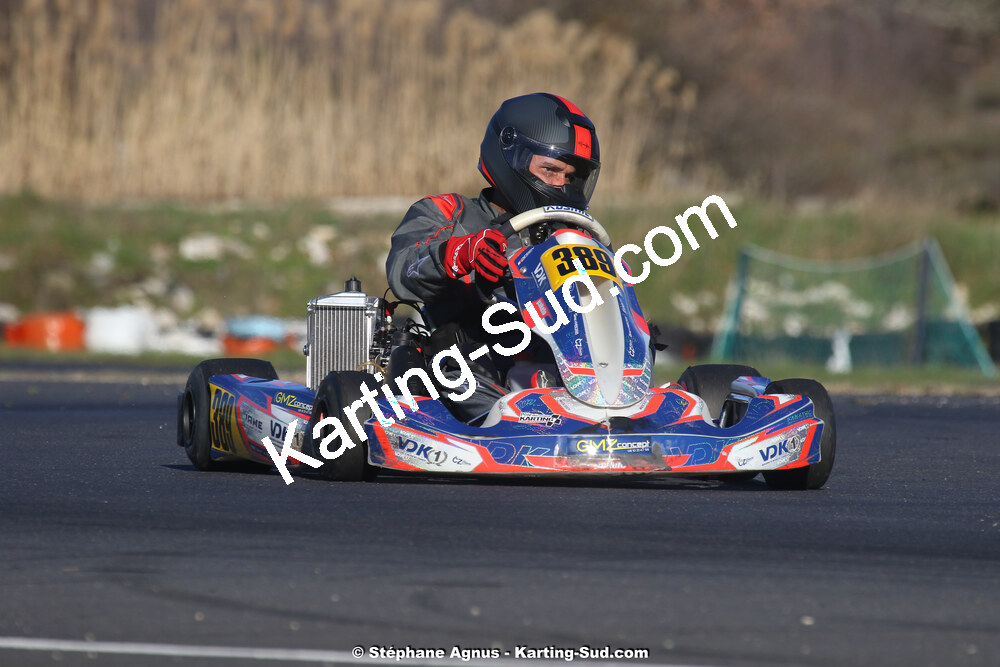 23/02/2020 : Trophée Gangeois 2020 (photos Stéphane Agnus) 2020 — karting