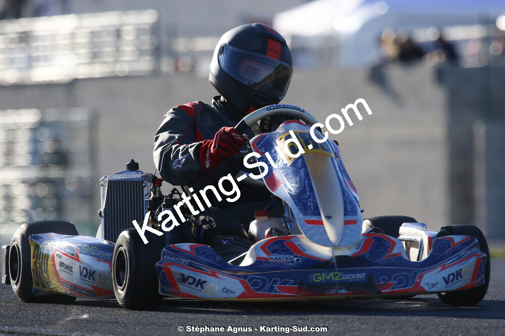 23/02/2020 : Trophée Gangeois 2020 (photos Stéphane Agnus) 2020 — karting
