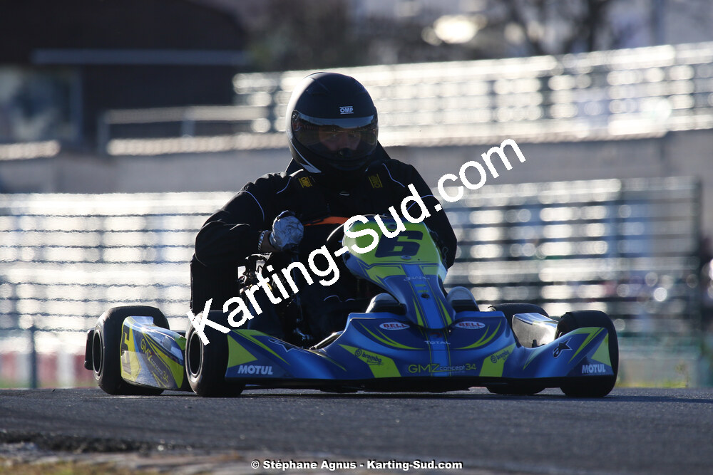 23/02/2020 : Trophée Gangeois 2020 (photos Stéphane Agnus) 2020 — karting