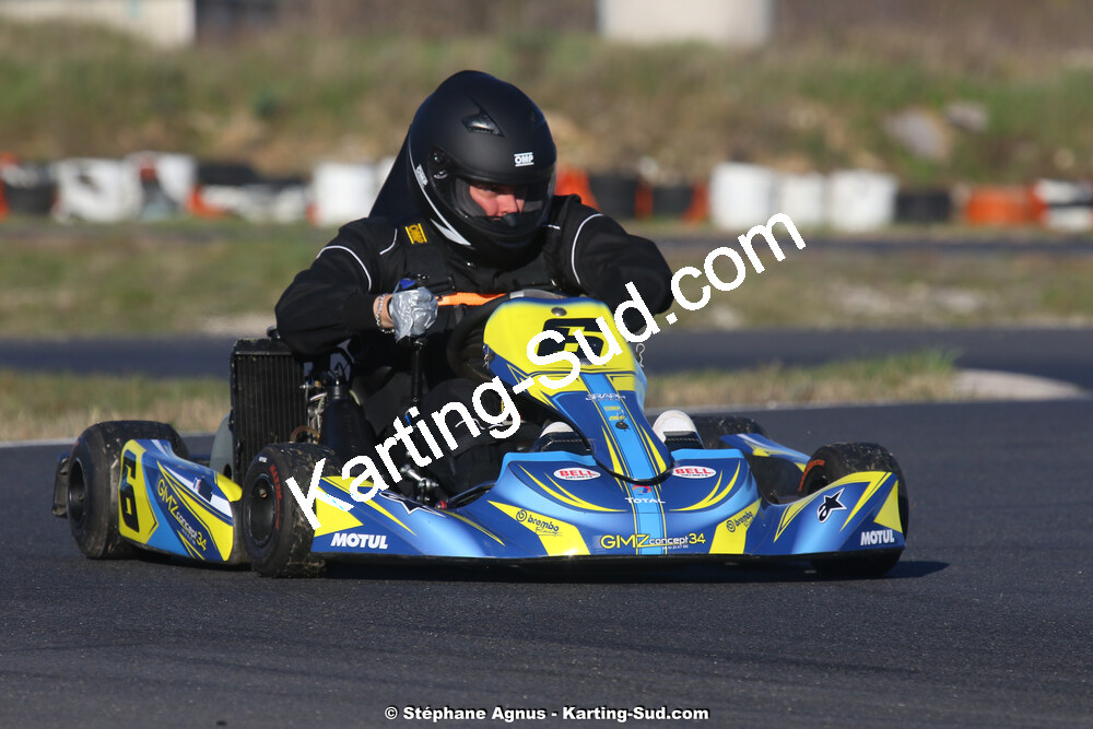 23/02/2020 : Trophée Gangeois 2020 (photos Stéphane Agnus) 2020 — karting