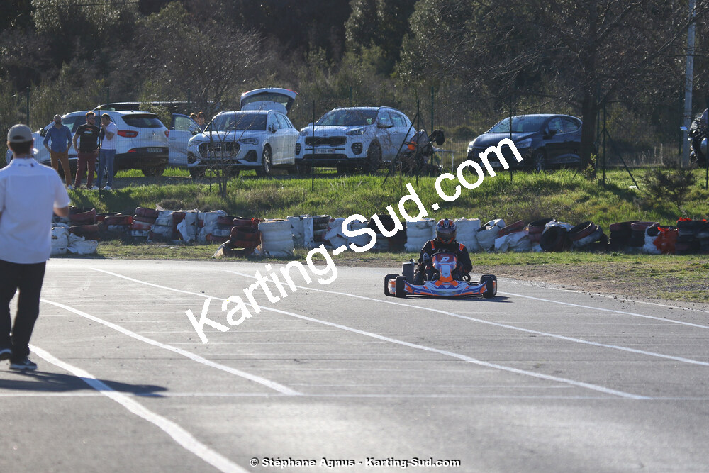 23/02/2020 : Trophée Gangeois 2020 (photos Stéphane Agnus) 2020 — karting