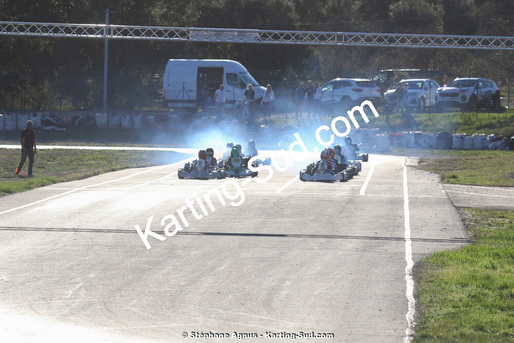 23/02/2020 : Trophée Gangeois 2020 (photos Stéphane Agnus) 2020 — karting